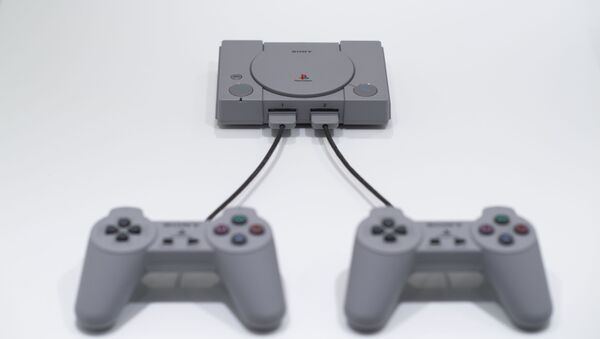 Sony Playstation Classic 2018  - Sputnik Việt Nam