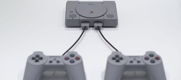 Sony Playstation Classic 2018  - Sputnik Việt Nam