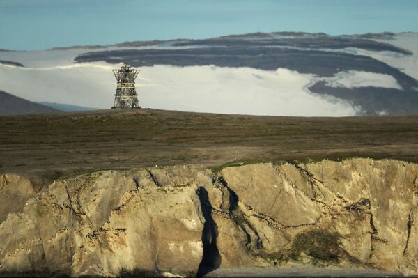 Đất đá bị nung chảy. Nơi thử nghiệm những quả bom nhiệt hạch mạnh nhất - Sputnik Việt Nam