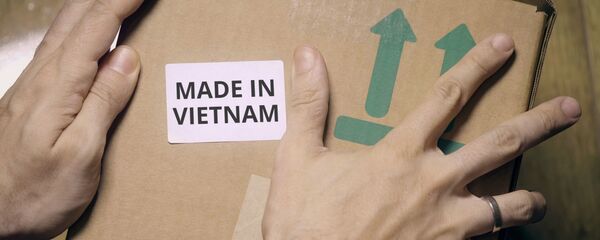 Made in Vietnam - Sputnik Việt Nam