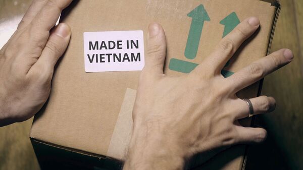 Made in Vietnam - Sputnik Việt Nam