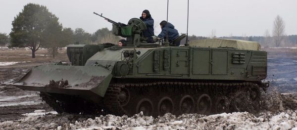 BREM-84 Atlet - Sputnik Việt Nam