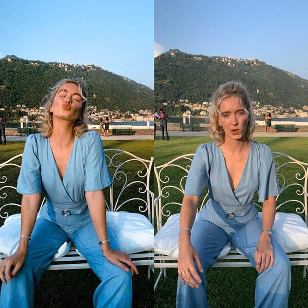 Bóc trần sự thật về ảnh đẹp của người nổi tiếng trên Instagram: 6 ví dụ hài hước - Sputnik Việt Nam