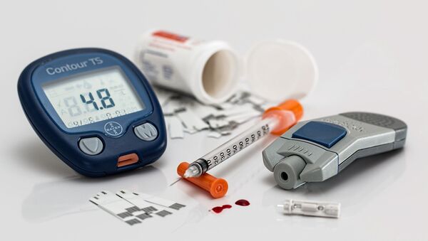 Các nhà nghiên cứu đã tuyên bố về mối liên kết giữa việc tăng cao mức insulin trong máu với ung thư - Sputnik Việt Nam