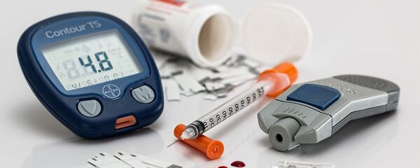 Các nhà nghiên cứu đã tuyên bố về mối liên kết giữa việc tăng cao mức insulin trong máu với ung thư Các nhà nghiên cứu đã tuyên bố về mối liên kết giữa việc tăng cao mức insulin trong máu với ung thư - Sputnik Việt Nam