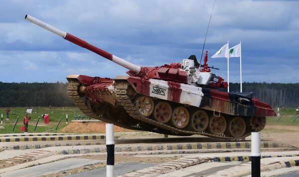 “Tank Biathlon 2019”. Mốc lịch sử 5 tháng 8: Đội tuyển Việt Nam xuất phát “Tank Biathlon 2019”. Mốc lịch sử 5 tháng 8: Đội tuyển Việt Nam xuất phát - Sputnik Việt Nam