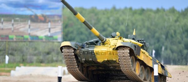 Tank Biathlon 2019 - Sputnik Việt Nam