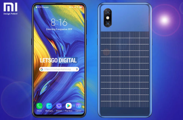 Xiaomi đang phát triển điện thoại thông minh có pin mặt trời Xiaomi đang phát triển điện thoại thông minh có pin mặt trời - Sputnik Việt Nam