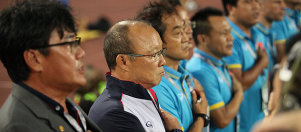 HLV Park Hang-seo HLV Park Hang-seo - Sputnik Việt Nam