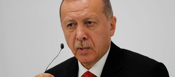 Tayyip Erdogan - Sputnik Việt Nam