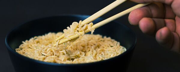 Món ăn mì Món ăn mì - Sputnik Việt Nam