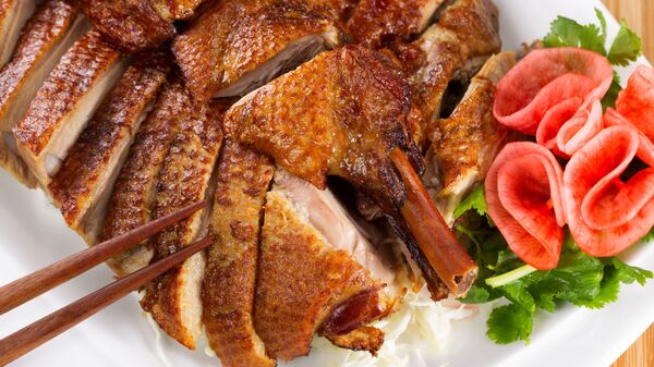 Nhà hàng Trung Quốc - Sputnik Việt Nam