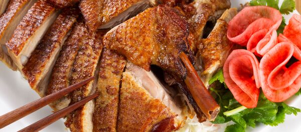 Nhà hàng Trung Quốc Nhà hàng Trung Quốc - Sputnik Việt Nam