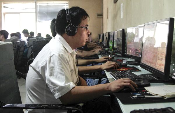 Chiến binh “thuốc phiện” 3.0: Công nghiệp game đã ảnh hưởng thế nào đến Trung Quốc? - Sputnik Việt Nam