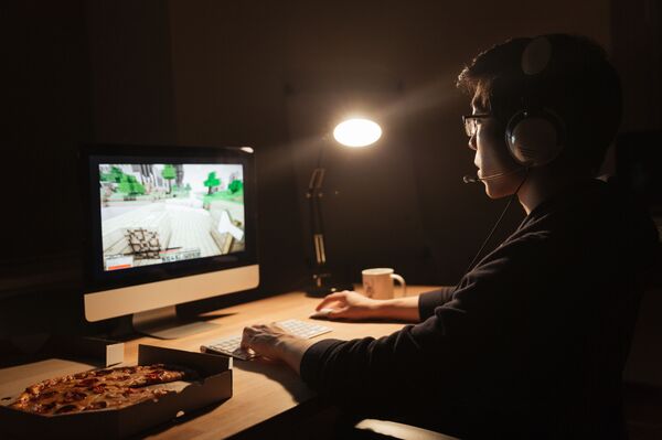 Chiến binh “thuốc phiện” 3.0: Công nghiệp game đã ảnh hưởng thế nào đến Trung Quốc? - Sputnik Việt Nam