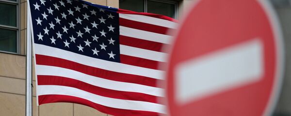 Trừng phạt - Sputnik Việt Nam