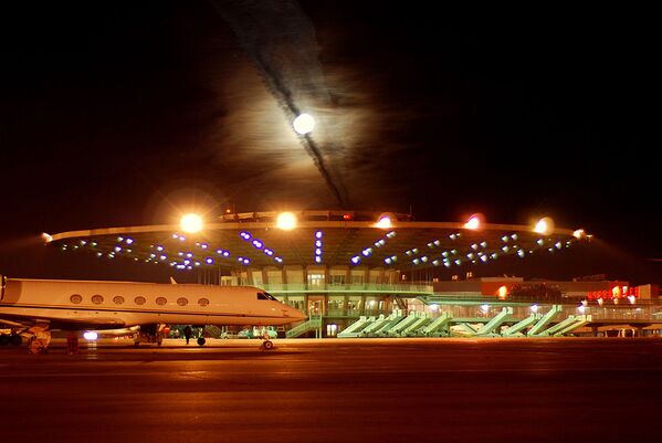 Sân bay Sheremetyevo-1, Moskva - Sputnik Việt Nam