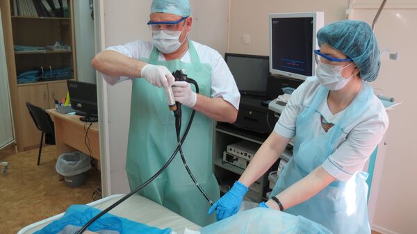 Cấy phân: phương pháp điều trị mới nhất hay chỉ là một cơn điên cuồng? Cấy phân: phương pháp điều trị mới nhất hay chỉ là một cơn điên cuồng? - Sputnik Việt Nam