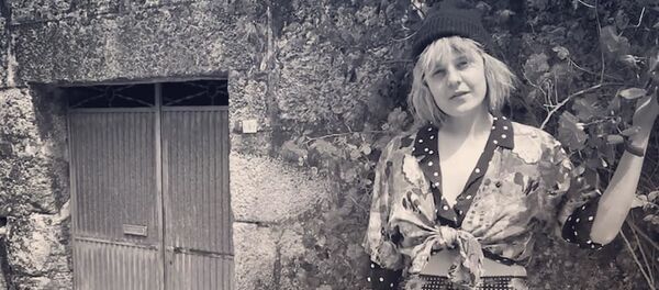 Baiba Kraups, 25 tuổi. Baiba Kraups, 25 tuổi. - Sputnik Việt Nam