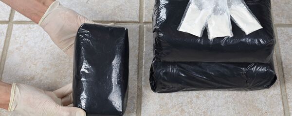 Cocaine. - Sputnik Việt Nam