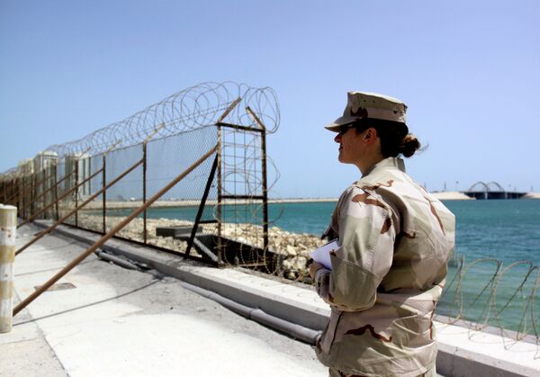 Hải quân Trung Quốc có thể hiện diện ở vùng vịnh Ba Tư Hải quân Trung Quốc có thể hiện diện ở vùng vịnh Ba Tư - Sputnik Việt Nam