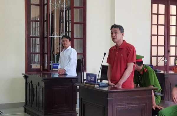 Tiền Giang: 2 bị cáo quay clip tống tiền CSGT lãnh án hơn 15 năm tù - Sputnik Việt Nam