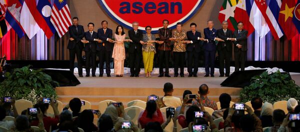 ASEAN - Sputnik Việt Nam