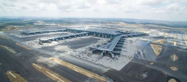 Sân bay Long Thành Sân bay Long Thành - Sputnik Việt Nam