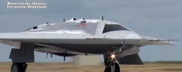 UAV Okhonik   - Sputnik Việt Nam