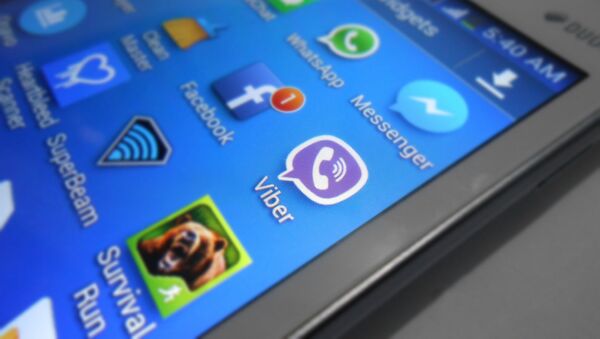 Viber - Sputnik Việt Nam