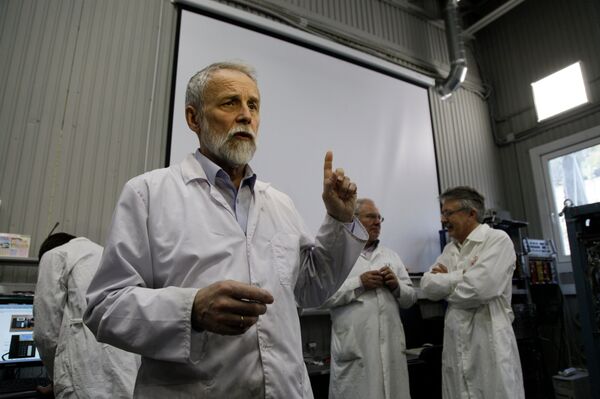 Alexander Bolozdynya  - Sputnik Việt Nam