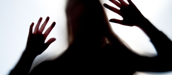  Hình dáng trừu tượng đáng sợ - Sputnik Việt Nam