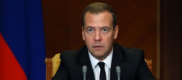 Dmitry Medvedev - Sputnik Việt Nam