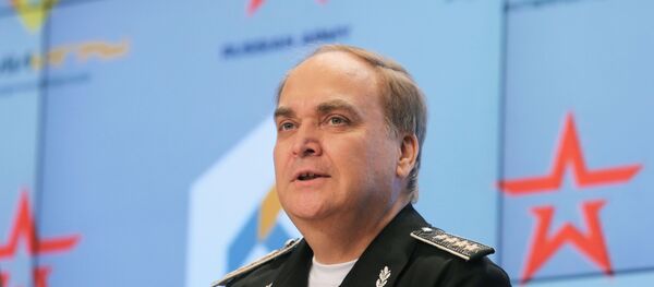 Anatoly Antonov - Sputnik Việt Nam