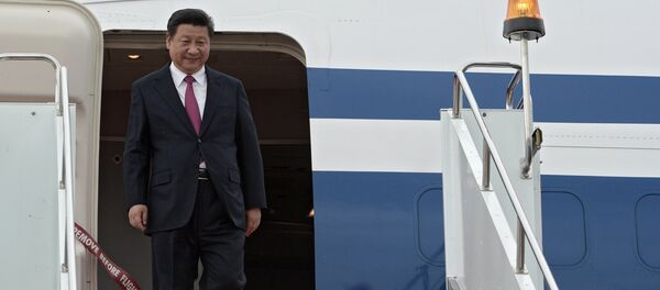 Tập Cận Bình - Sputnik Việt Nam