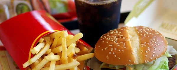 Nhà hàng mua nhượng quyền “Mc Donalds” - Sputnik Việt Nam