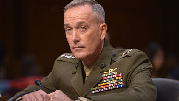 Joseph Dunford - Sputnik Việt Nam