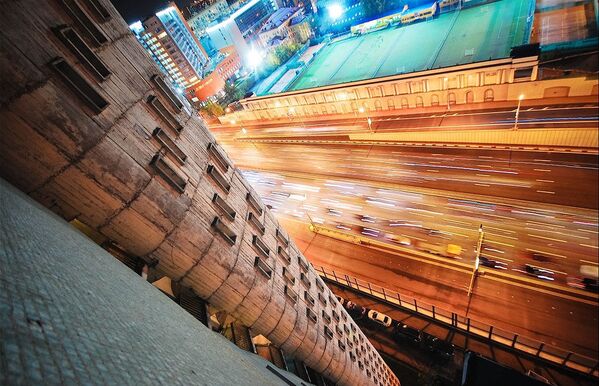 Nhà có chân - Sputnik Việt Nam