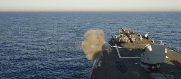 USS Ross USS Ross - Sputnik Việt Nam