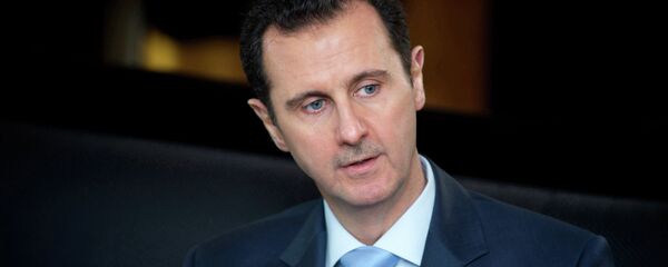 Bashar al-Assad - Sputnik Việt Nam