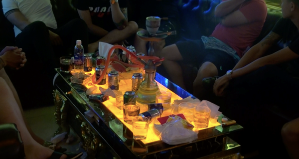 TP.HCM: phát hiện hàng chục người sử dụng ma tuý trong nhà hàng - Sputnik Việt Nam