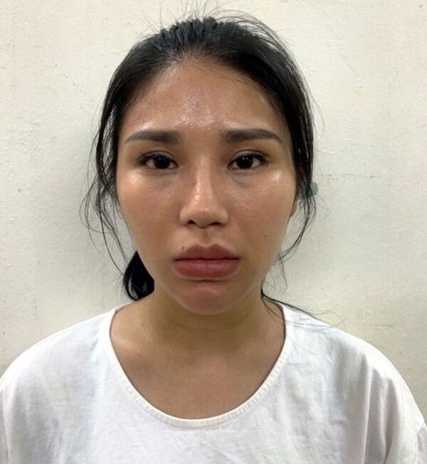 Triệt phá đường dây mại dâm cao cấp 500 USD/lượt - Sputnik Việt Nam