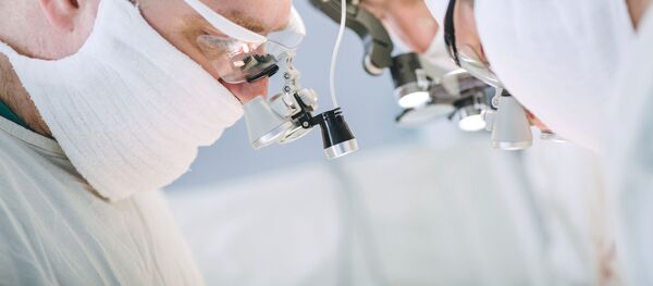 Bệnh viện Bệnh viện - Sputnik Việt Nam