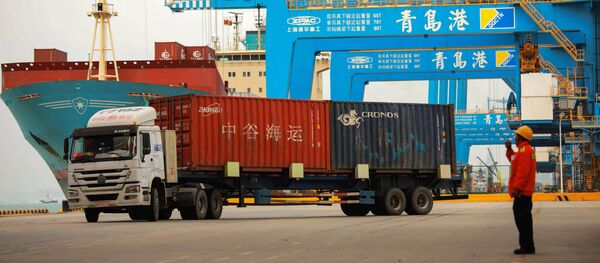  Hàng Trung Quốc - Sputnik Việt Nam