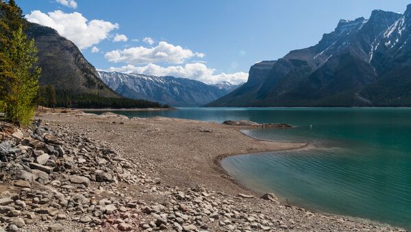 Tỉnh Alberta, Canada - Sputnik Việt Nam