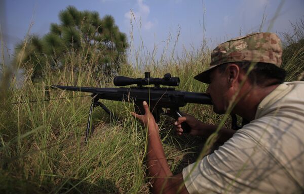 Quyết định của Ấn Độ về Kashmir có thể kích động xung đột vũ trang với Pakistan - Sputnik Việt Nam