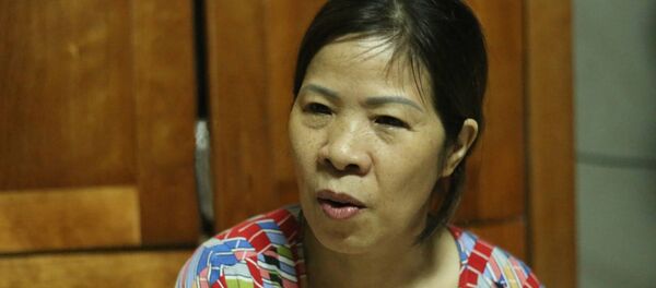 Bà Nguyễn Thị Bích Quy Bà Nguyễn Thị Bích Quy - Sputnik Việt Nam