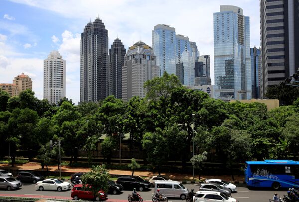 Tổng thống Widodo sẽ dời thủ đô sang đảo lớn nhất châu Á? - Sputnik Việt Nam