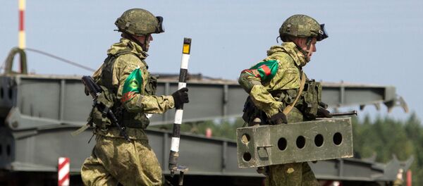 ARMY-2019 - Sputnik Việt Nam