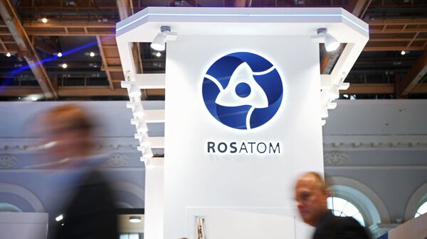 Rosatom  - Sputnik Việt Nam